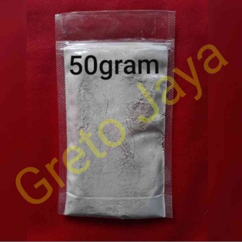 Cerium Oxide 50gr Serium Glass Polish Polishing Pembersih Poles Kaca Bubuk Pengkilap Obat Polin Beve