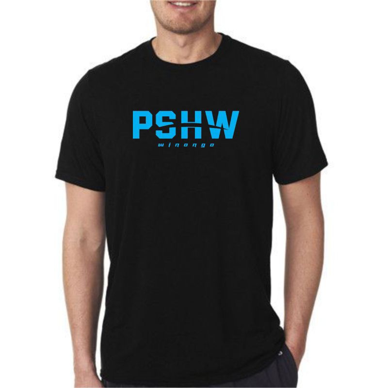 KAOS PENCAK SILAT PSHW WINONGO / T-SHIRT KAOS PSHW