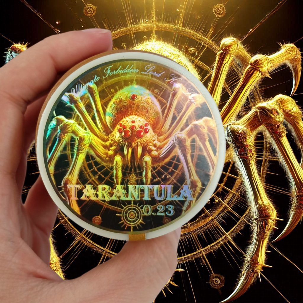 Gelasan Tajam Matot Gold Tarantula 023 2000 Yard Tajam