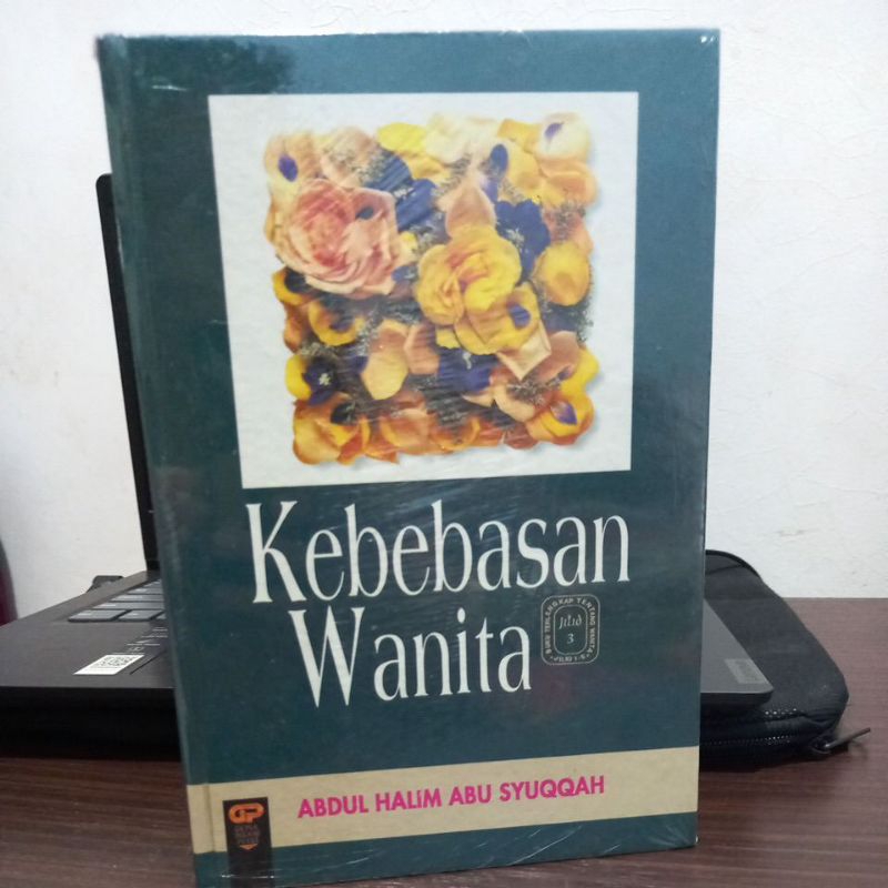 Buku Kebebasan Wanita Jilid 3