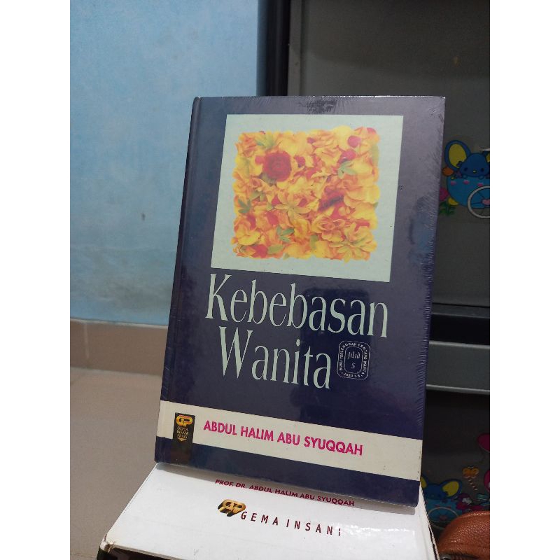 Kebebasan Wanita Jilid 5