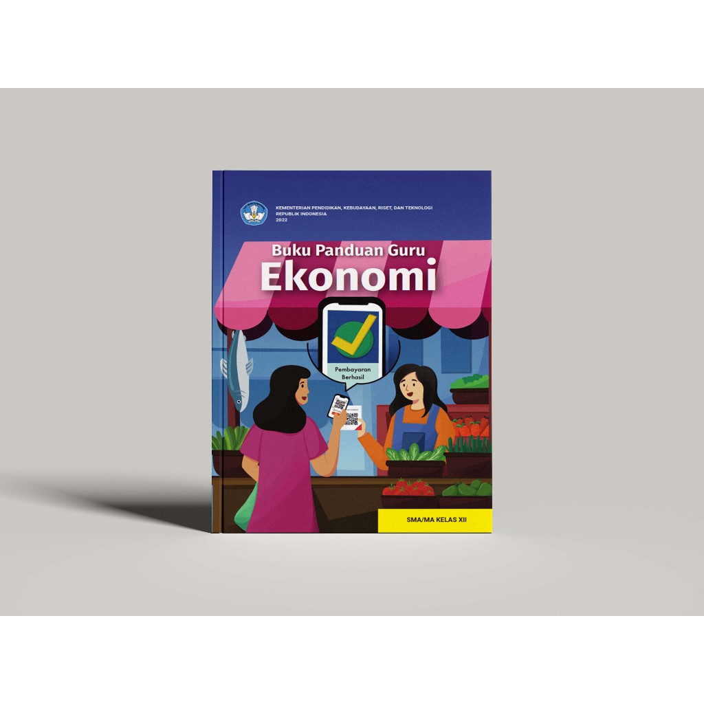 Buku Ekonomi Kelas 12