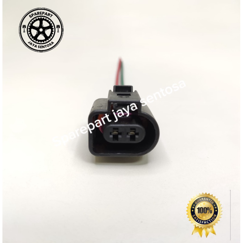 Soket EWP Elektrik Water Pump Pompa Air BMW Mercedes VW Audi Peugeot Proton Garansi