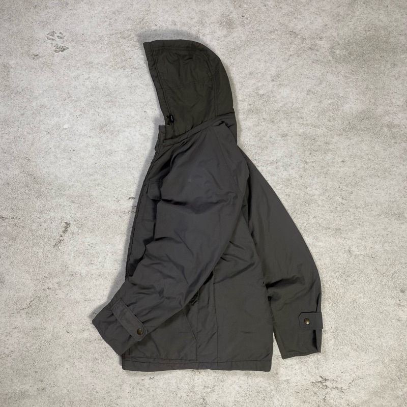 Hush Puppies multipocket parka Jacket