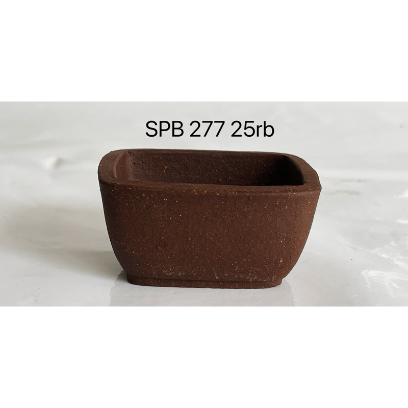 pot keramik bonsai shito spb277