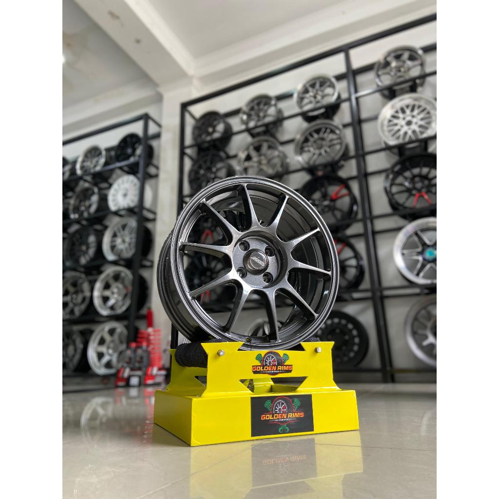 Velg Mobil Ssw S333 Tc105 Ring16 Bisa untuk mobil brio agya yaris dll