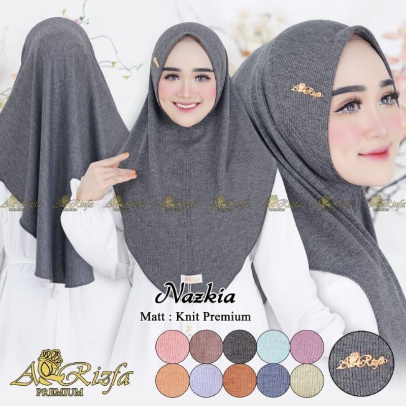 Ar-Rizfa Collection hijab