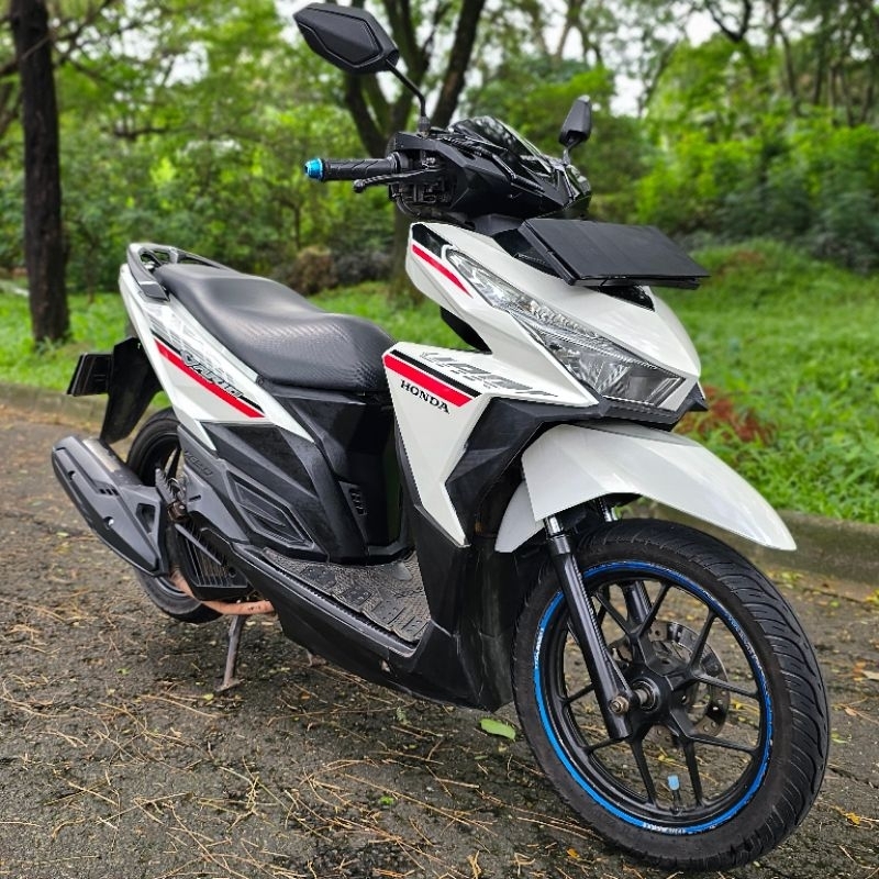 Motor Honda Vario LED 2017 Second (Bekas Pemakaian)