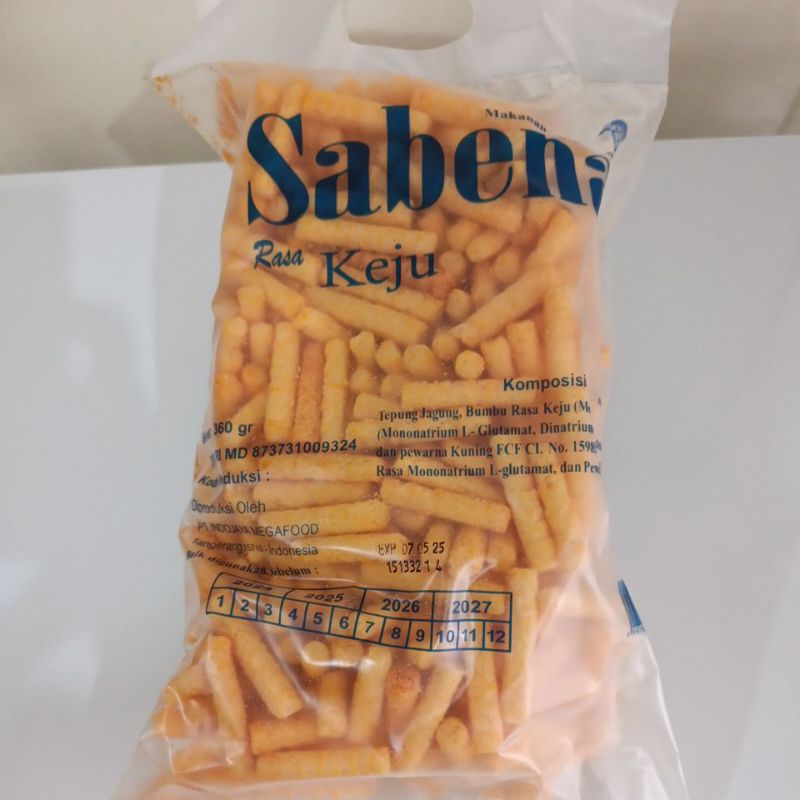 

SABENA STIK ALL VARIANT (KEJU)