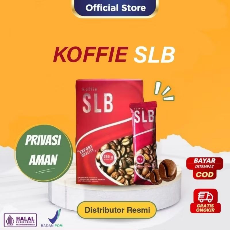 

Koffe Herbal SLB Original 1 Box