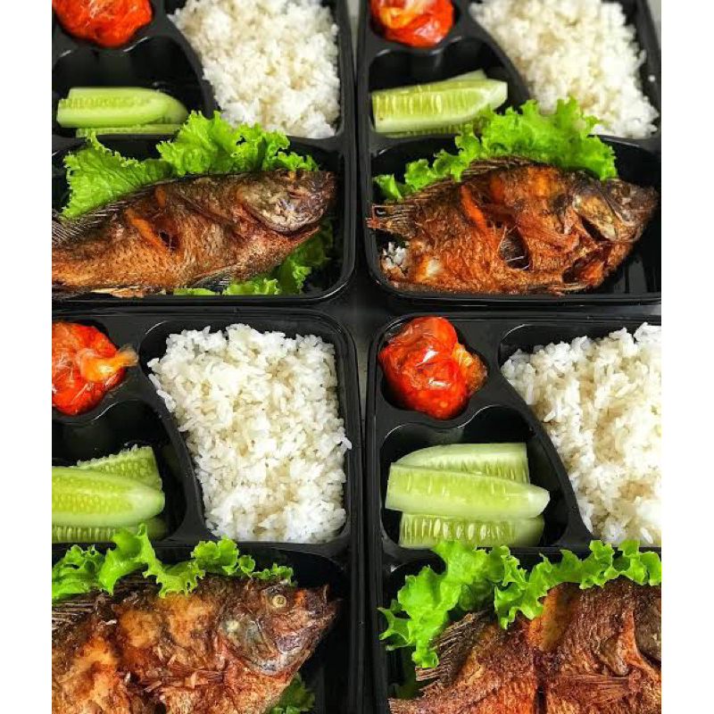 

paket catering bento