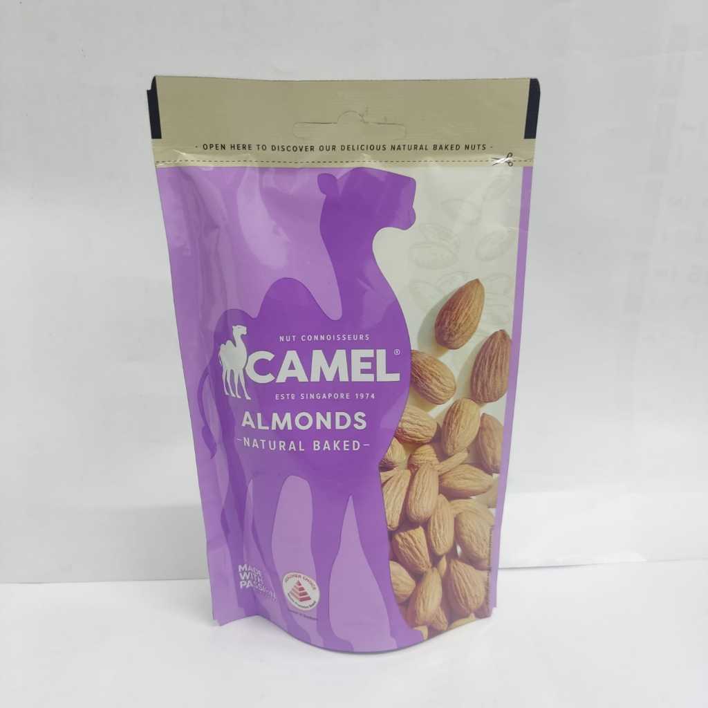 

CAMEL ROASTED ALMOND 40G