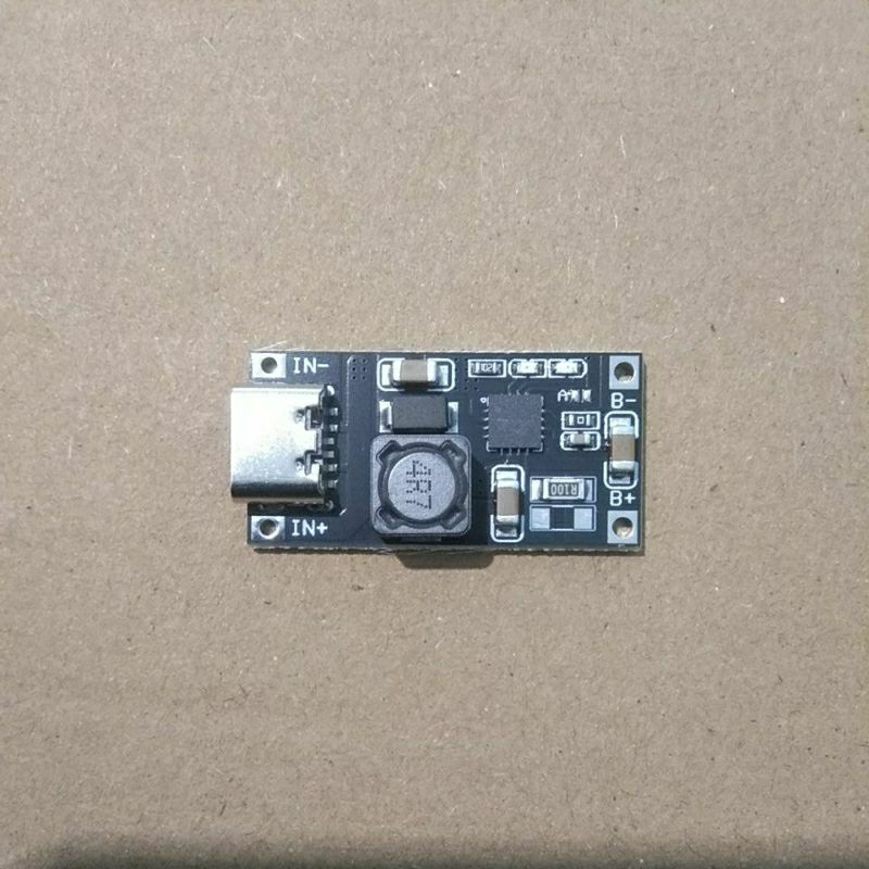 ES MODUL CHARGER TYPE-C TP5000 lifepo4