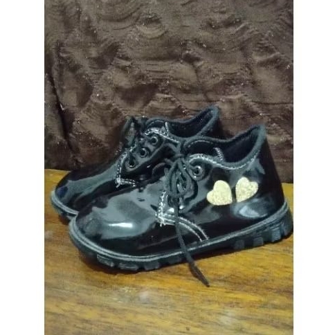 Preloved boots anak