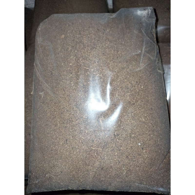 Pupuk kompos organik kohe kambing