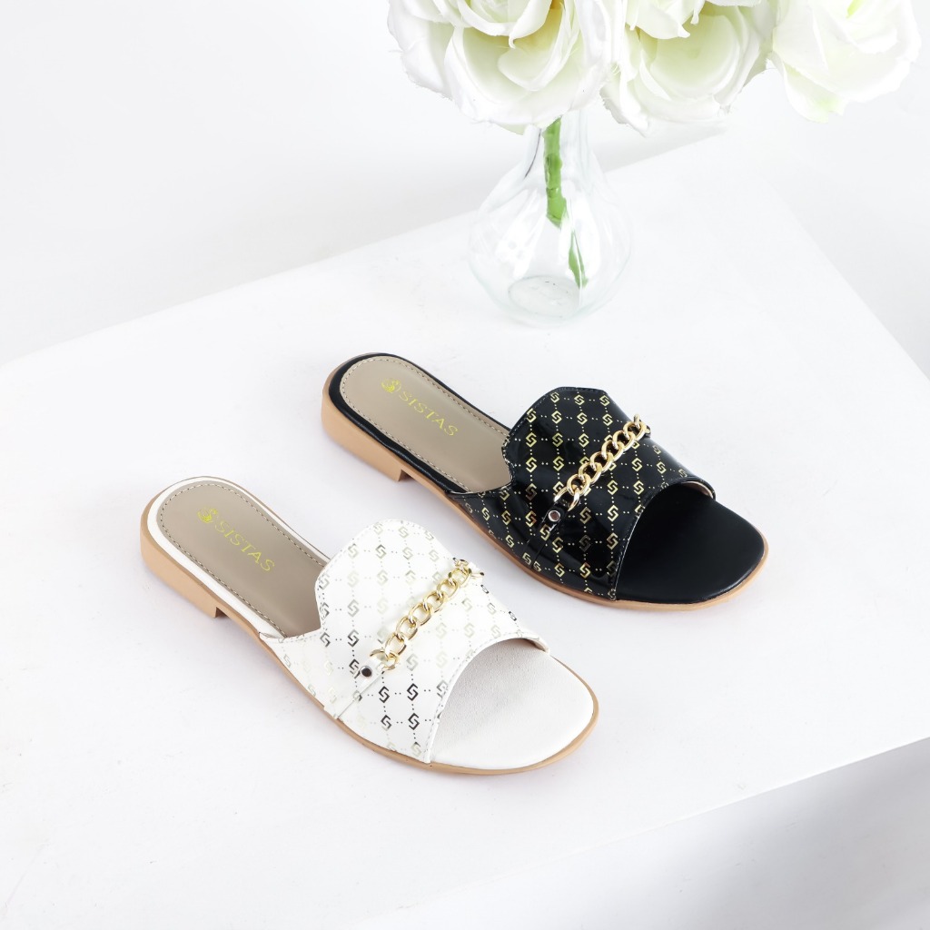 Sistas Sandal Wanita | Luxury Series