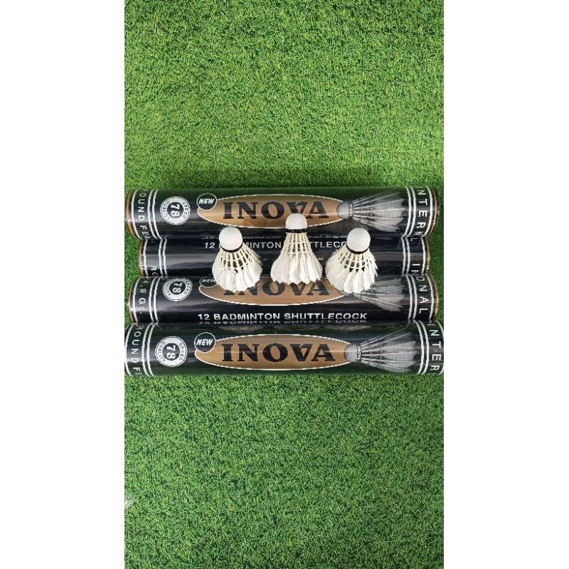 Kock Badminton INOVA Hitam Original