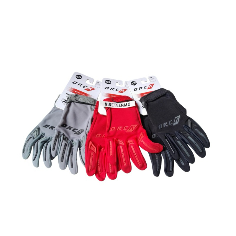 SARUNG TANGAN ORCA X ROAD GLOVE ORCA