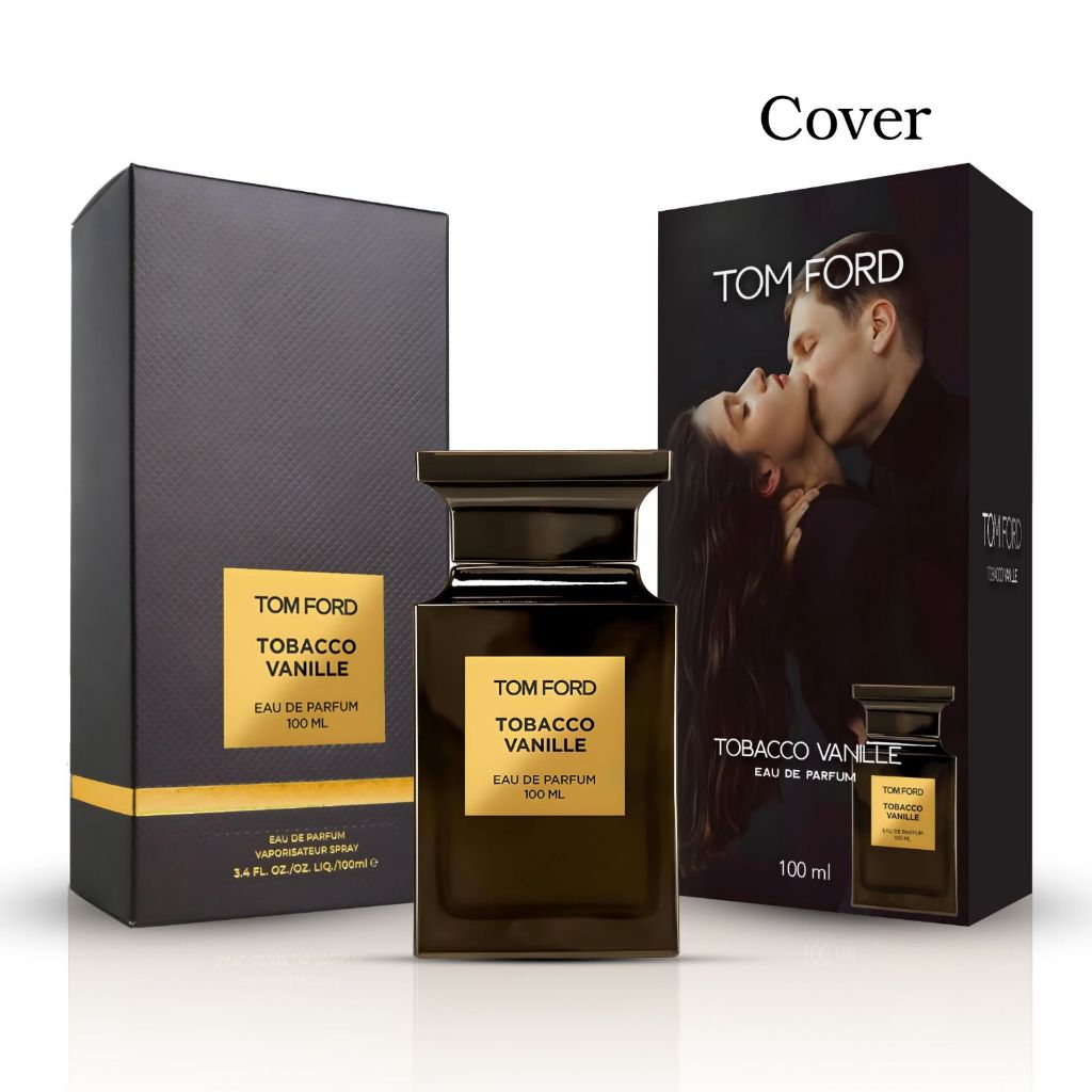Parfum Unisex Tom Ford Tobacco Vanille 100ml