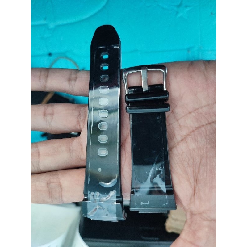 Strap tali jam 3SECOND rubber strap original