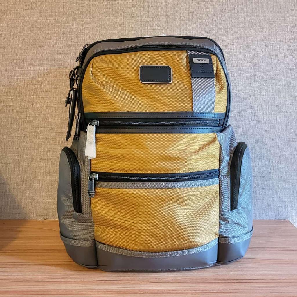 Tas Tumi Parrish Backpack New Original