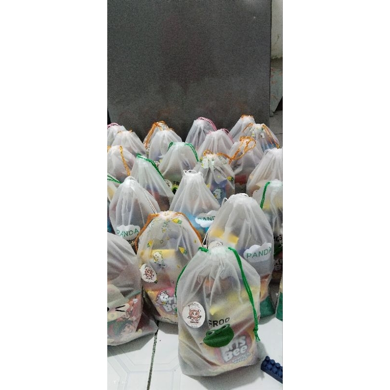 

Snack ultah happy min. order 20