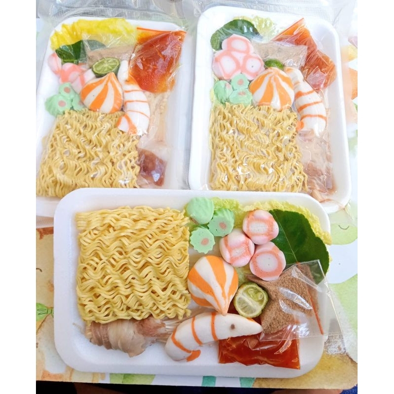 

Suki Tomyum Tray