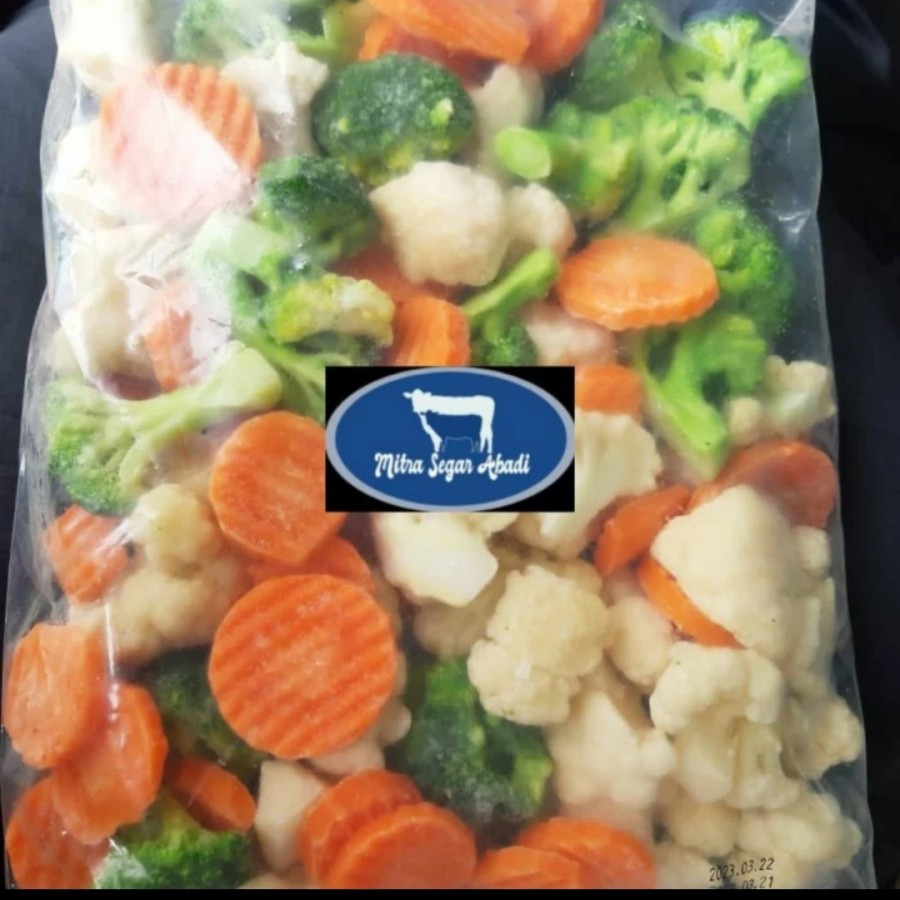 

Capchai Frozen @1 kg