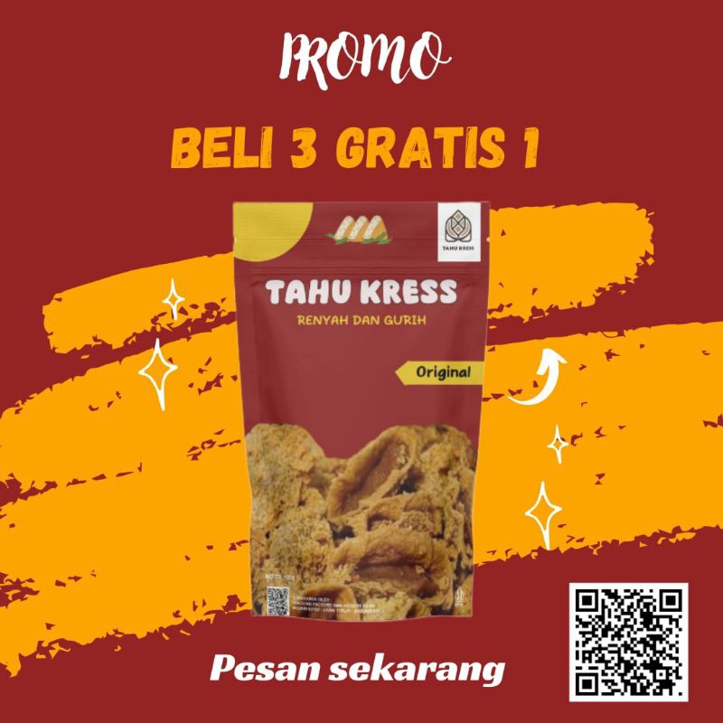 

tahu kress