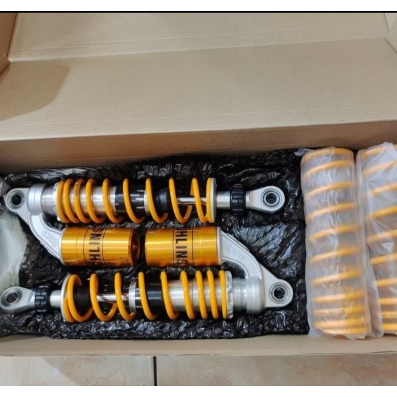 SHOCK OHLINS WAVE HO 647