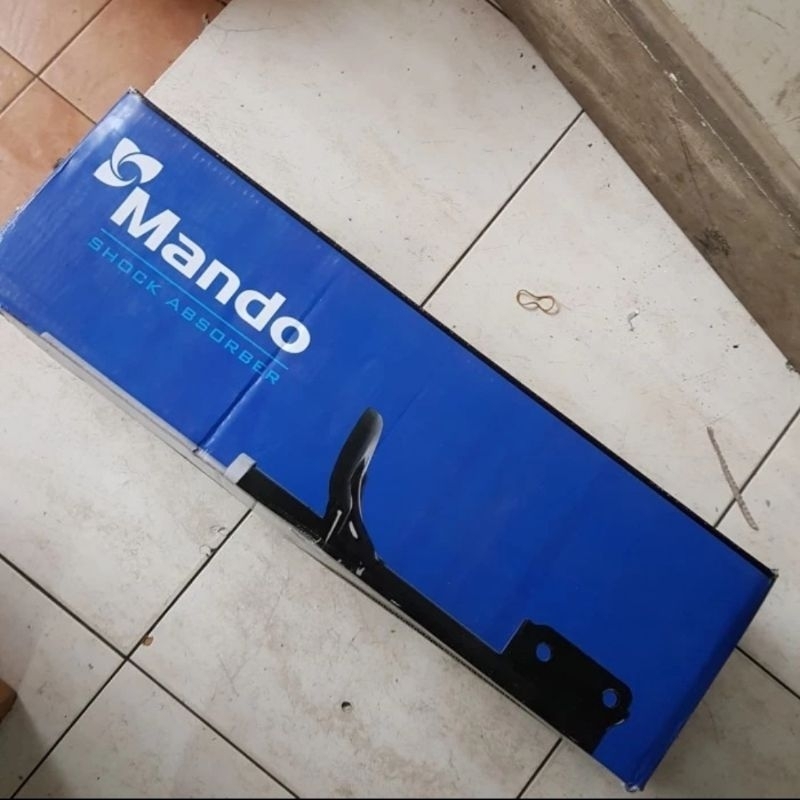 Shock breaker Depan Captiva Shockbreaker depan Chevrolet Captiva