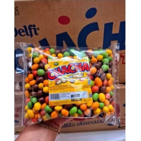 

coklat chacha