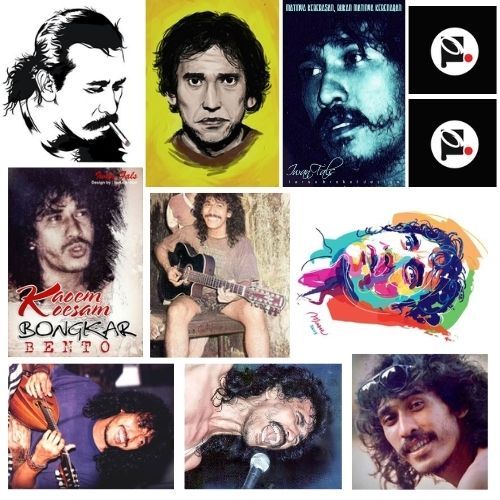 

Inspirasi dari Iwan Fals - Stiker Kolektor