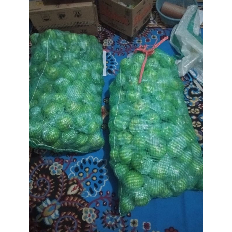 

Jambu Kristal Gread A (1,5KG)