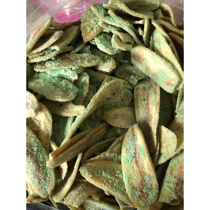 

keripik pisang kepok rasa melon premium khas lampung 200gram