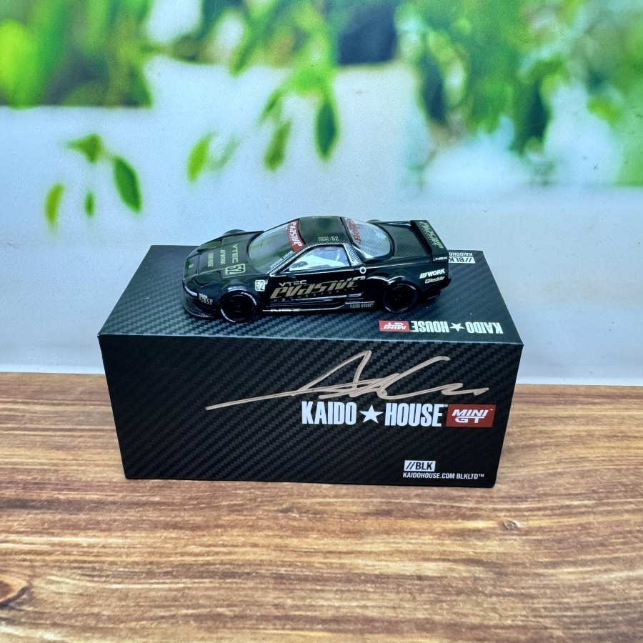 Kaido house honda nsx blktld