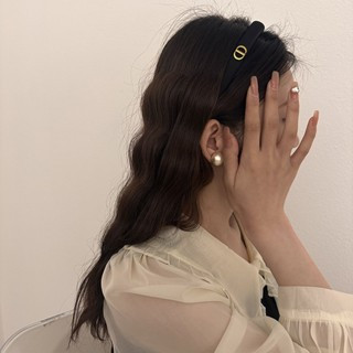 Bando Tipis Bando Kaos Ala Branded Cd Miu Miu C*Line Di*R Bandana Korea Bando Import Bando Fashion