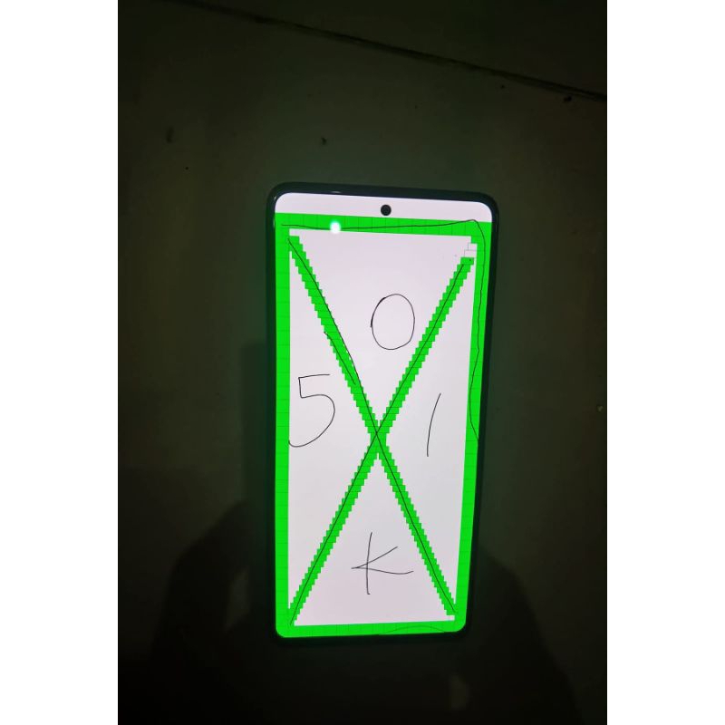 LCD COPOTAN SAMSUNG A51 ORIGINAL