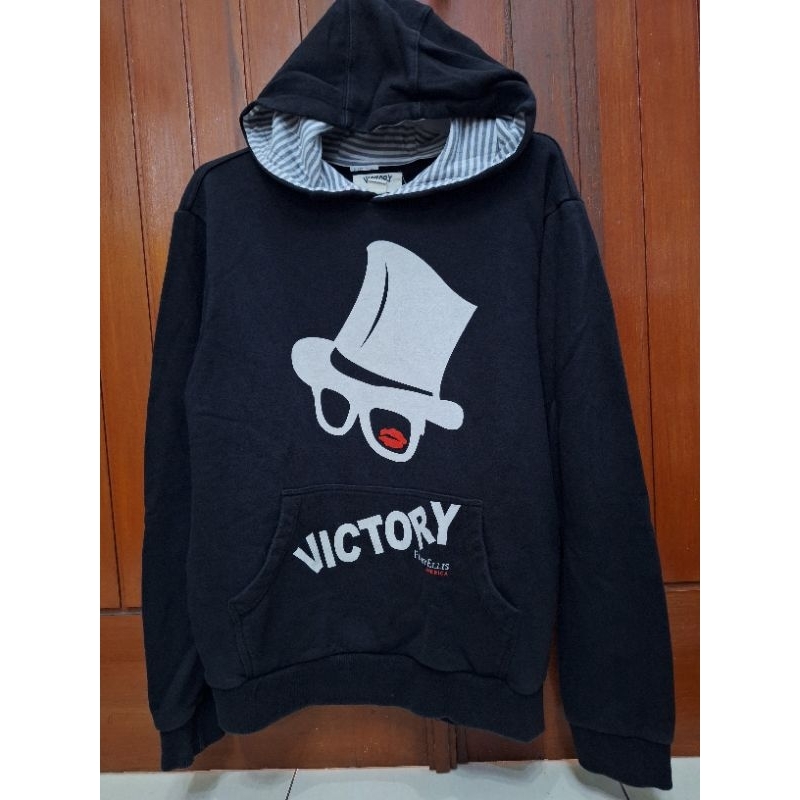 Hoodie Victory Ld 112x65 S