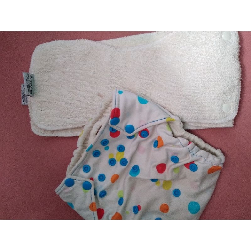 Clodi Rumparooz Preloved