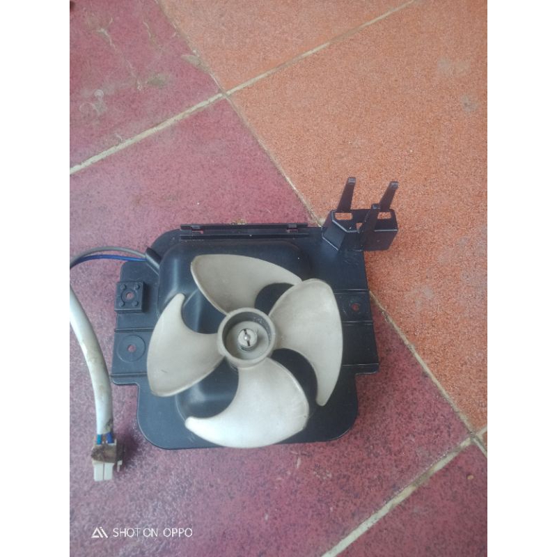 KIPAS KULKAS SHARP 2 PINTU ORIGINAL COPOTAN