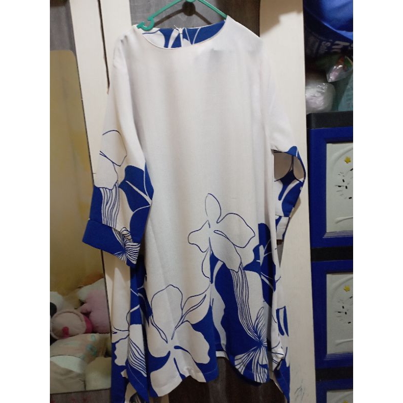 PRELOVED TUNIK TEBAL LD 125 PB 90