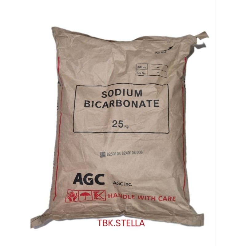 

SODA KUE / BAKING SODA / SODIUM BICARBONATE ASAHI ACG JEPANGREPACK