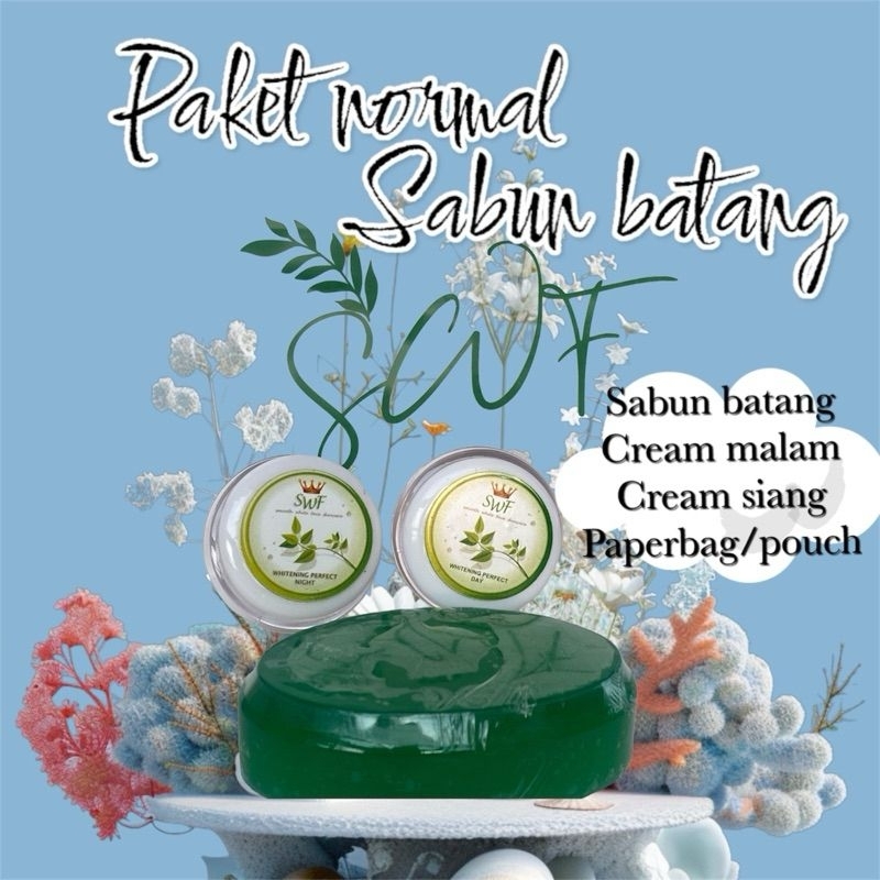 Swf  skincare 100% ori