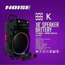 Speaker Bluetooth Portable Meeting Noise NS-899 K 18 inc inch 899K