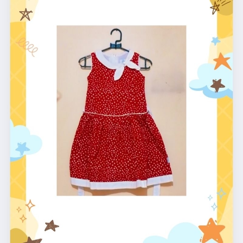 Dress anak DONITA matahari