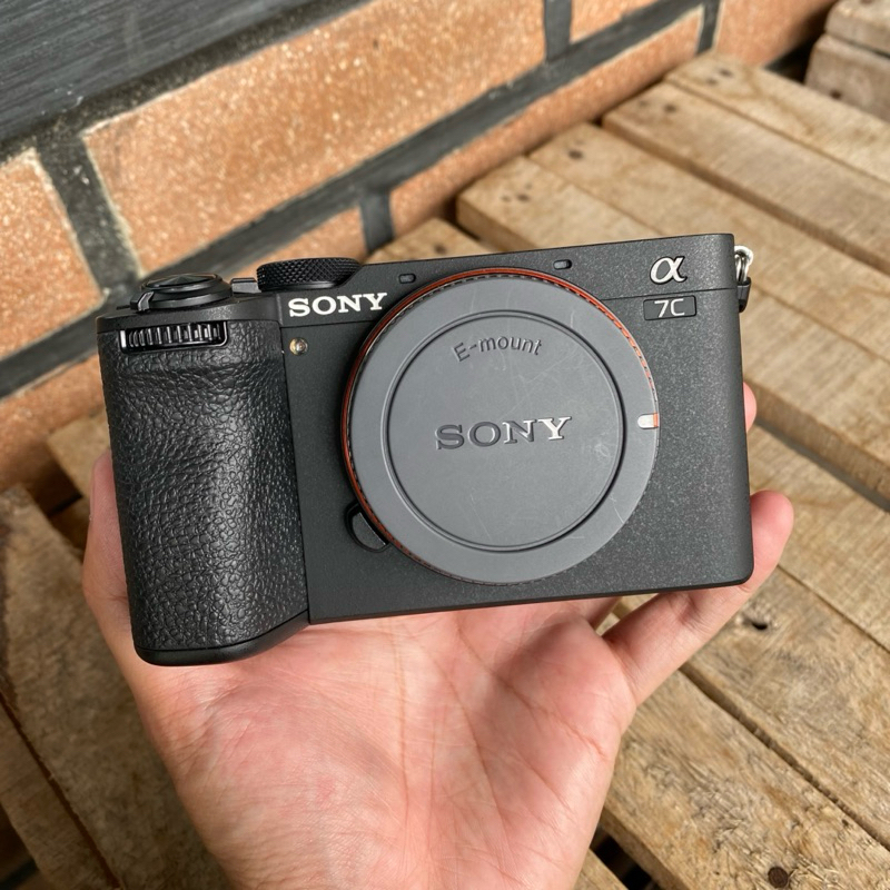 Second Sony A7c mark ii body only