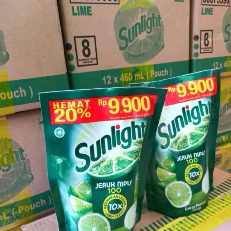 sunlight 400ml