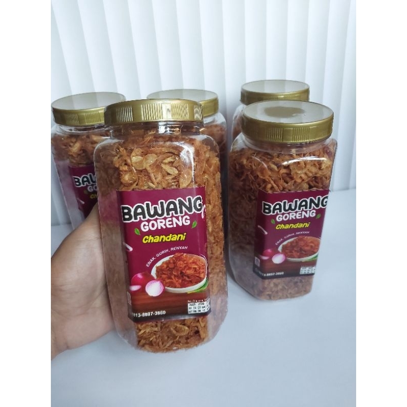 

bawang goreng asli premium