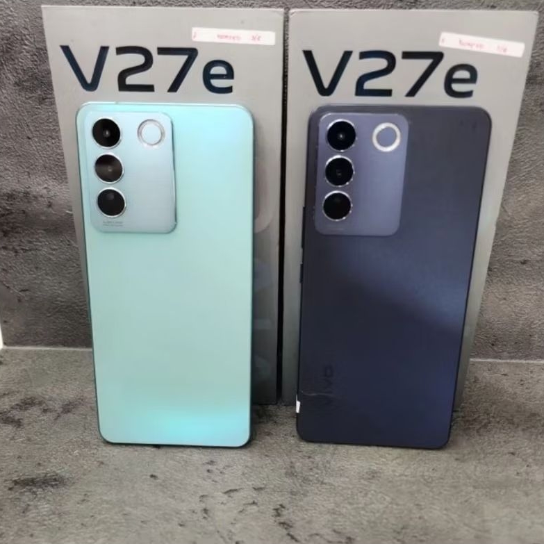 VIVO V27e 8/256 SECOND FULLSET ORI